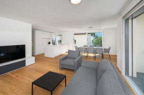 Neubauwohnung mit Lift in Matten